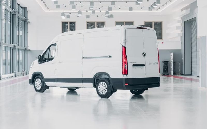 Maxus eDeliver 9 Commercial Van