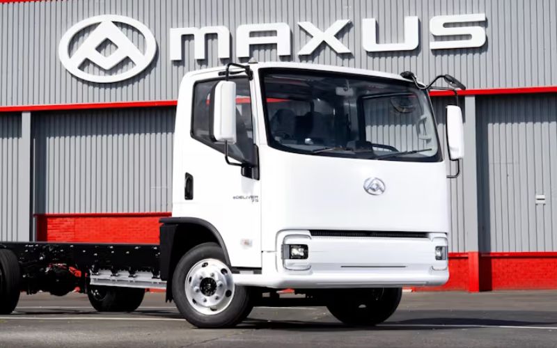 MAXUS eDELIVER 75