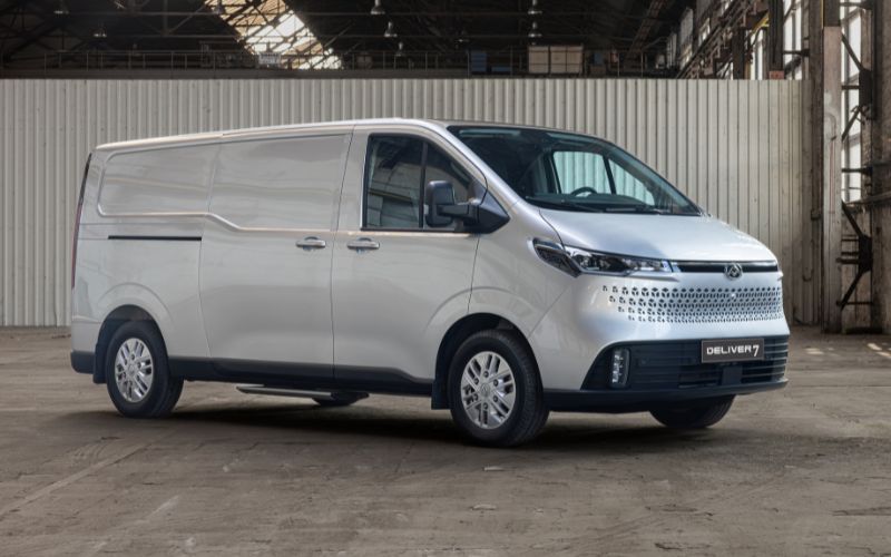 Maxus Deliver 7